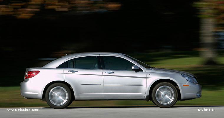 Chrysler Sebring Occasion