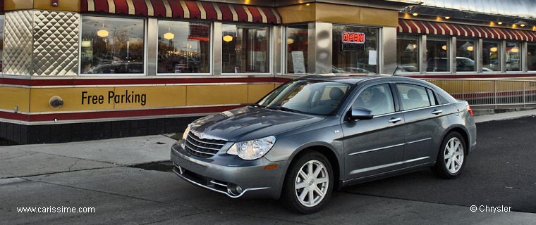 Chrysler Sebring Occasion