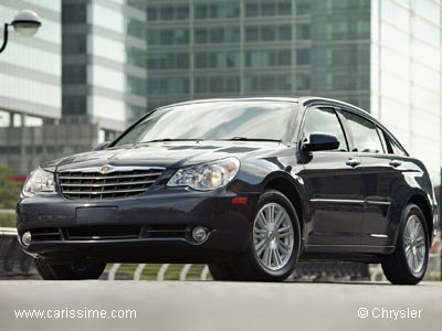 Chrysler Sebring Occasion