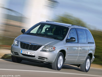 Chrysler Voyager 3 Grand Monospace 2001 / 2008