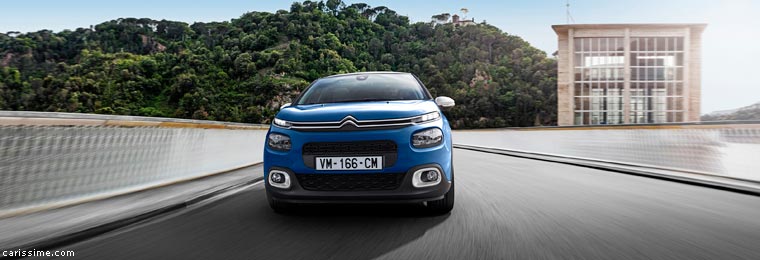 Nouveaux tarifs gamme Citroën 09 2018
