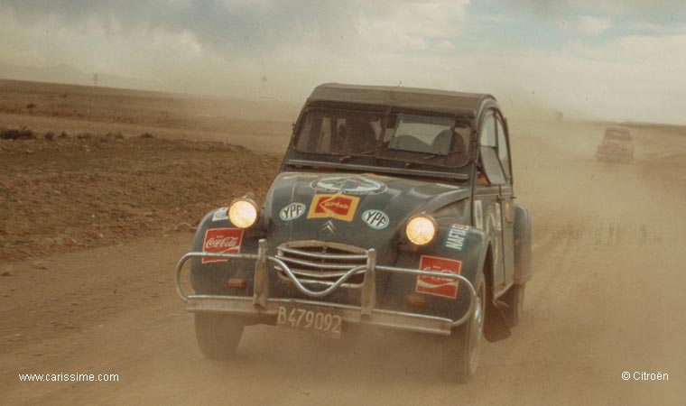 Citroën 2cv