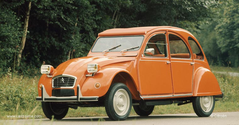 Citroën 2cv