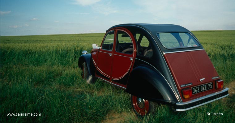 Citroën 2cv