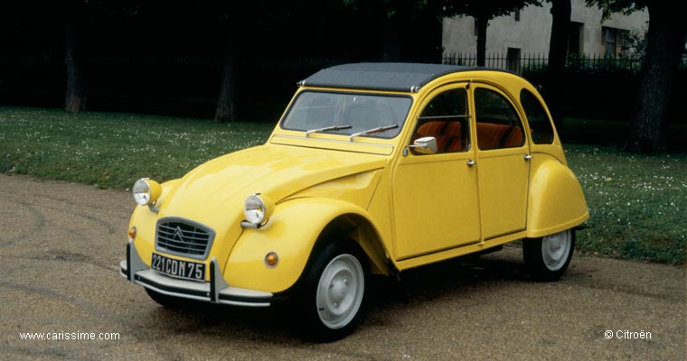 Citroën 2cv