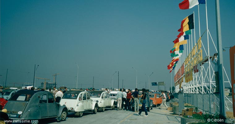 Citroën 2CV Archives