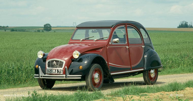 Citroën 2CV