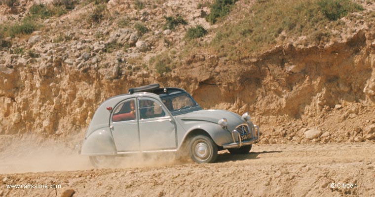 Citroën 2CV