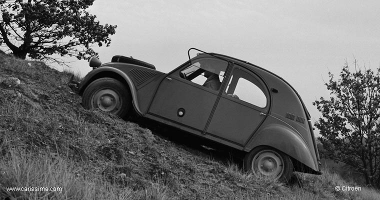 Citroën 2cv