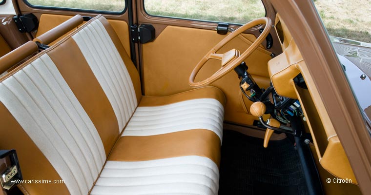 Citroën 2CV Hermès