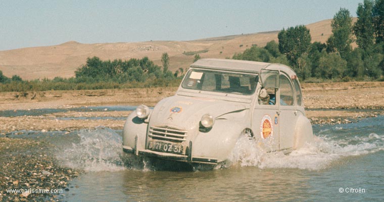 Citroën 2CV