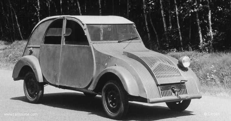 Citroën 2CV