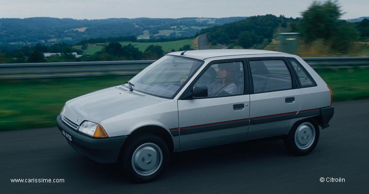 Citroën XM occasion