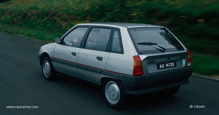 Citroën XM occasion