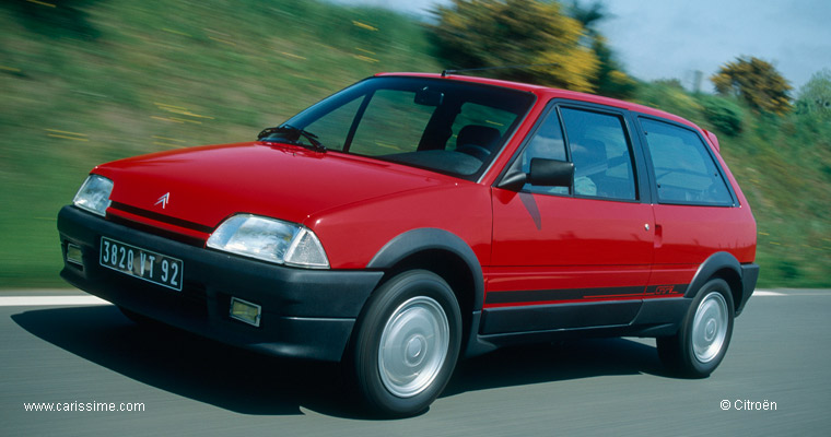 Citroën XM occasion