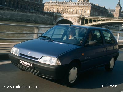 Citroën AX Occasion