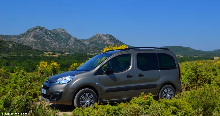 Essai Citroën Berlingo 2015 XTR BlueHDi