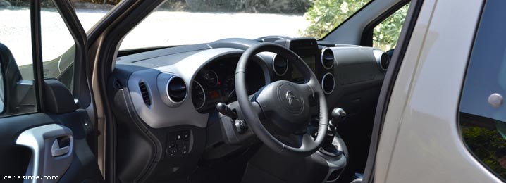 Essai Citroën Berlingo 2015 XTR BlueHDi