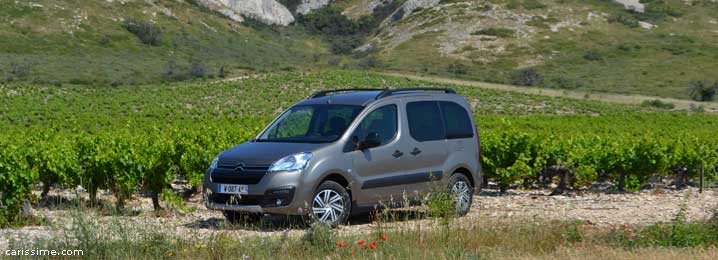 Essai Citroën Berlingo 2015 XTR BlueHDi Essai Citroën Berlingo 2015 XTR BlueHDi
