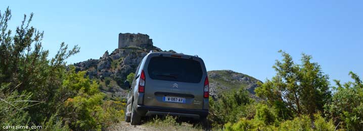 Essai Citroën Berlingo 2015 XTR BlueHDi