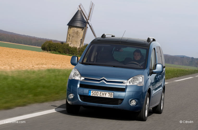 Citroën Berlingo 2 Occasion