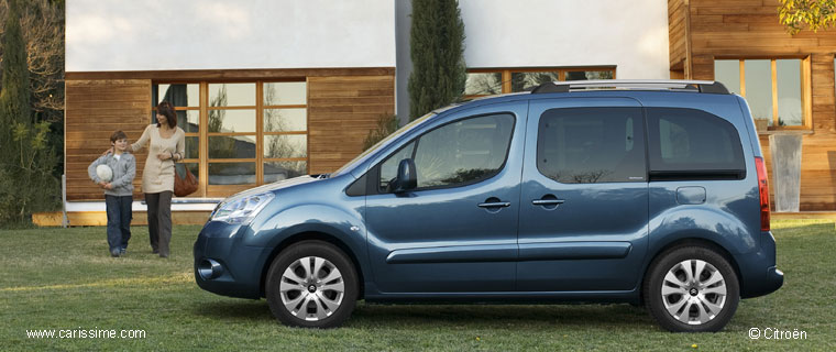 Citroën Berlingo 2 Occasion