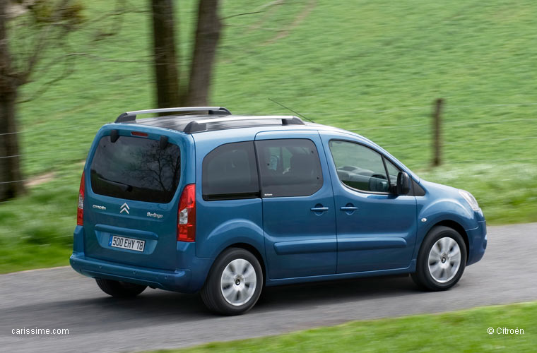 Citroën Berlingo 2 Occasion