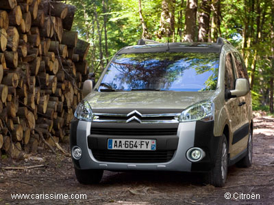 Citroën Berlingo 2 Occasion