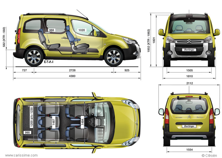 CITROEN BERLINGO