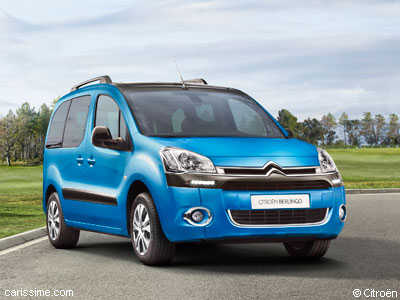 Citroën Berlingo 2 Restylage 2012 / 2015