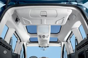 Citroën Berlingo 2 Restylage 2012 / 2015 Citroën Berlingo 2 Restylage 2012 / 2015