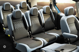Citroën Berlingo 2 Restylage 2012 / 2015 Citroën Berlingo 2 Restylage 2012 / 2015