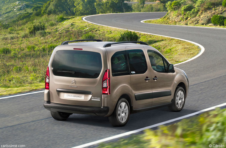 Citroën Berlingo 2 Restylage 2012 / 2015