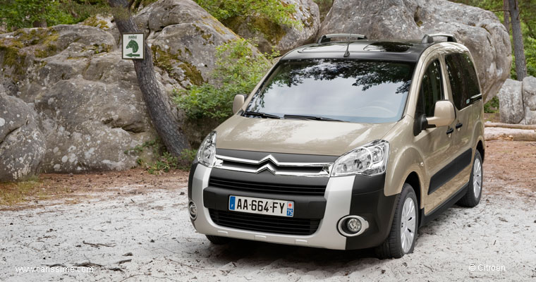 CITROEN BERLINGO XTR