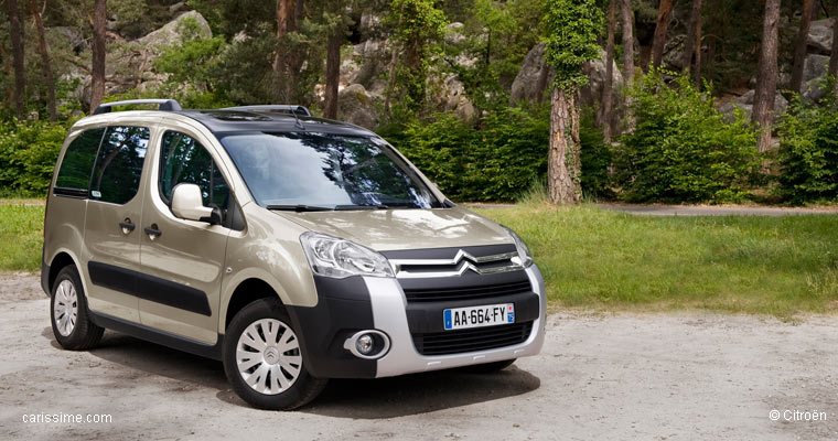 Citroën Berlingo 2 Occasion