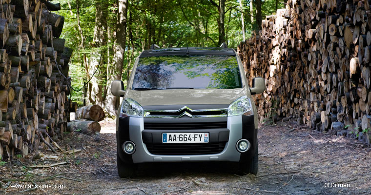 CITROEN BERLINGO XTR