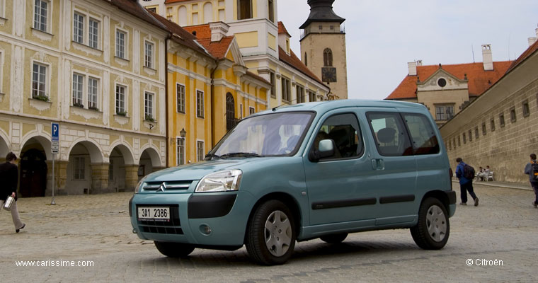 Citroën Berlingo Occasion