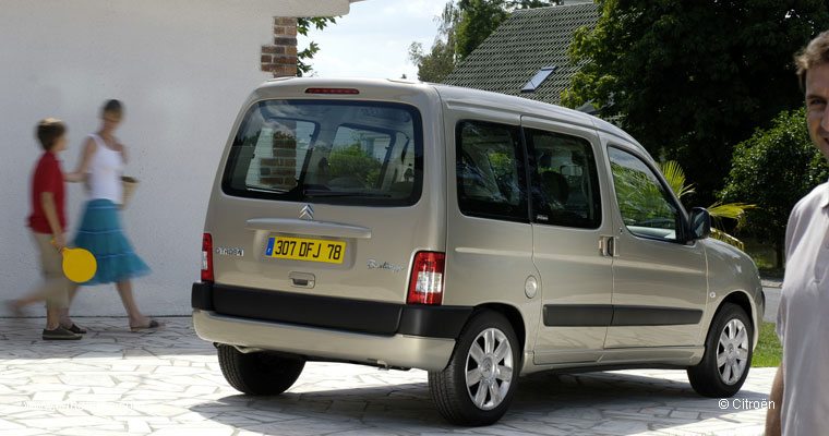 Citroën Berlingo Occasion