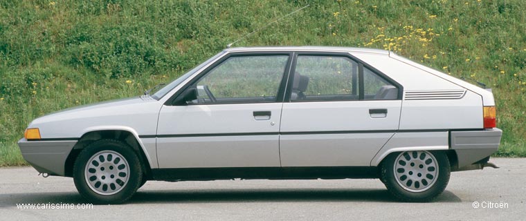 Citroën BX occasion