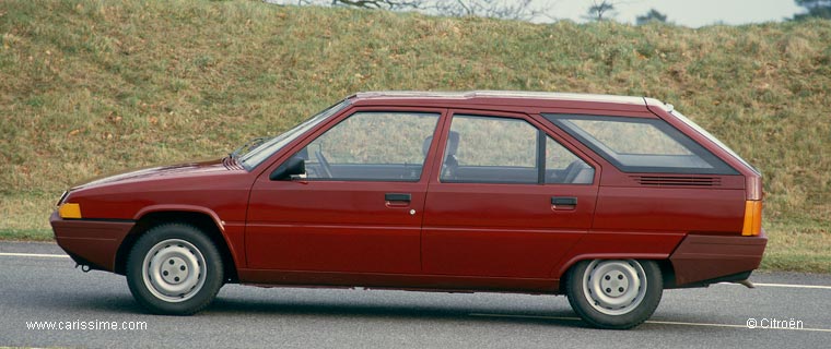 Citroën BX BREAK