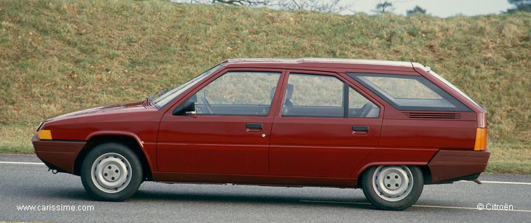 Citroën BX BREAK