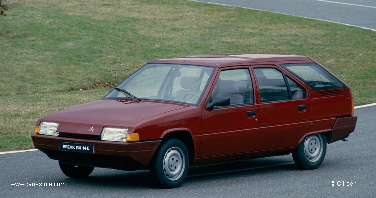 Citroën BX BREAK