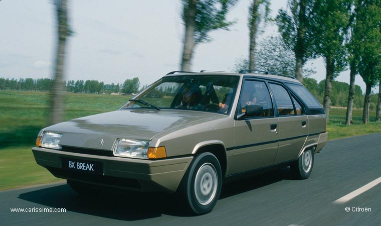 Citroën BX BREAK