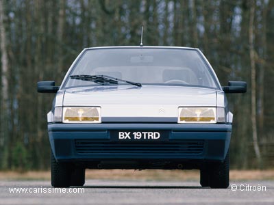Citroën BX Occasion