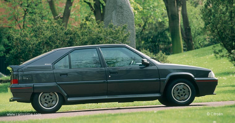 Citroën BX occasion