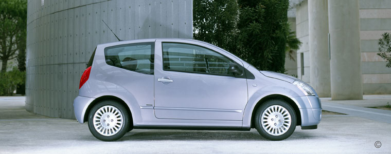 Citroen C2