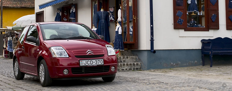 Citroen C2