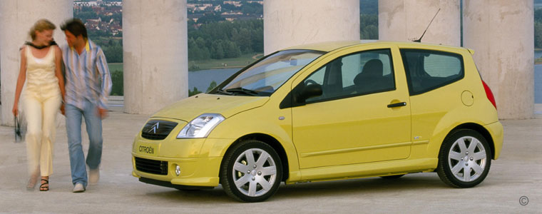 Citroen C2