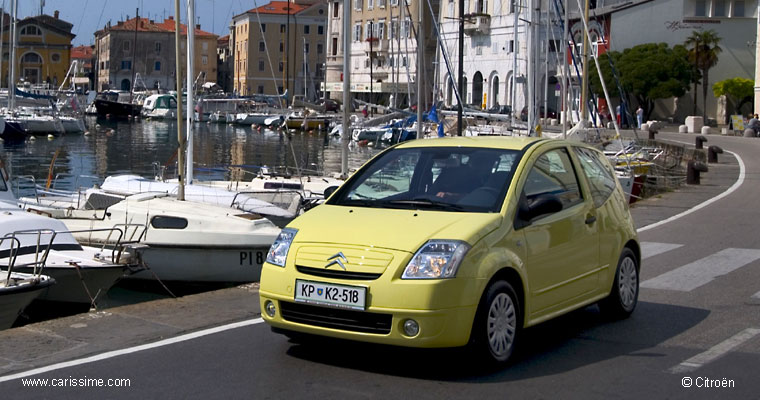 Citroen C2