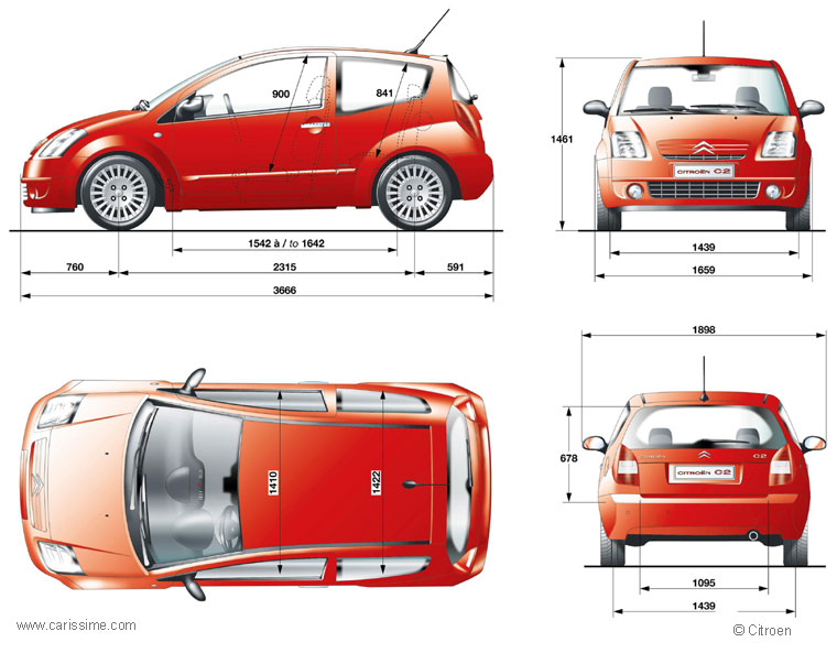 CITROEN C2